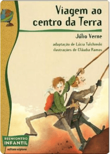 Viagem ao Centro da Terra